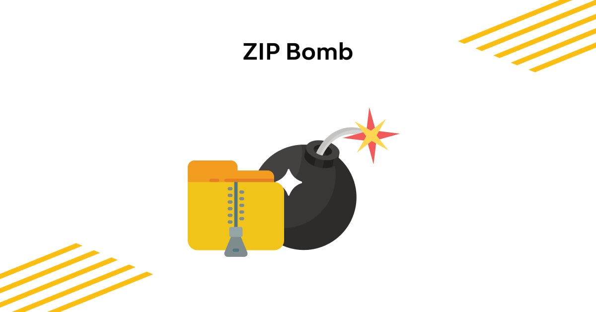 What is a Bomb Zip Bomb